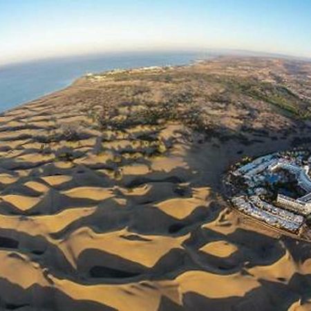 Tablero 203, Increible Apto 6 Pax Cerca Playa Del Ingles Exterior photo