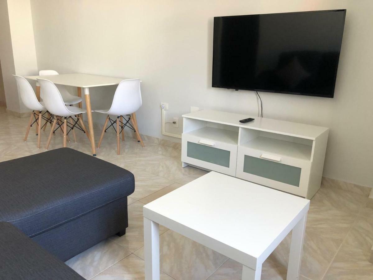 Tablero 203, Increible Apto 6 Pax Cerca Playa Del Ingles Exterior photo