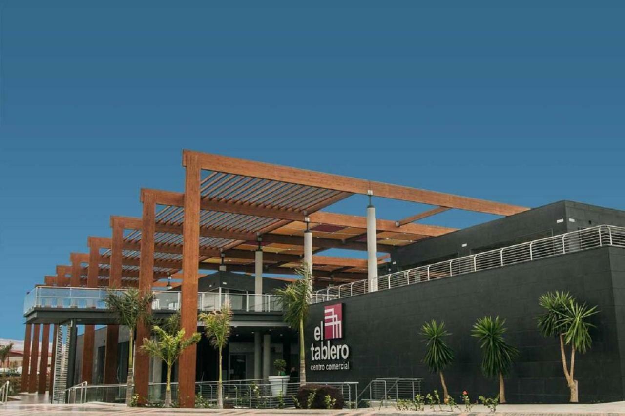 Tablero 203, Increible Apto 6 Pax Cerca Playa Del Ingles Exterior photo